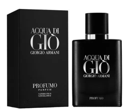 Acqua Di Giò Profumo Giorgio Armani - Eau de Parfum - Pour hommes