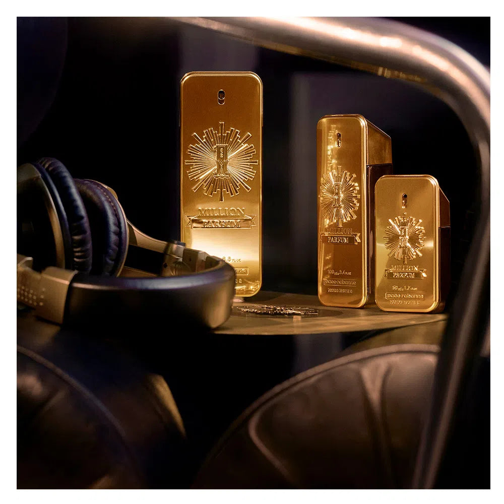 1 Million Parfum Paco Rabanne - Pour hommes