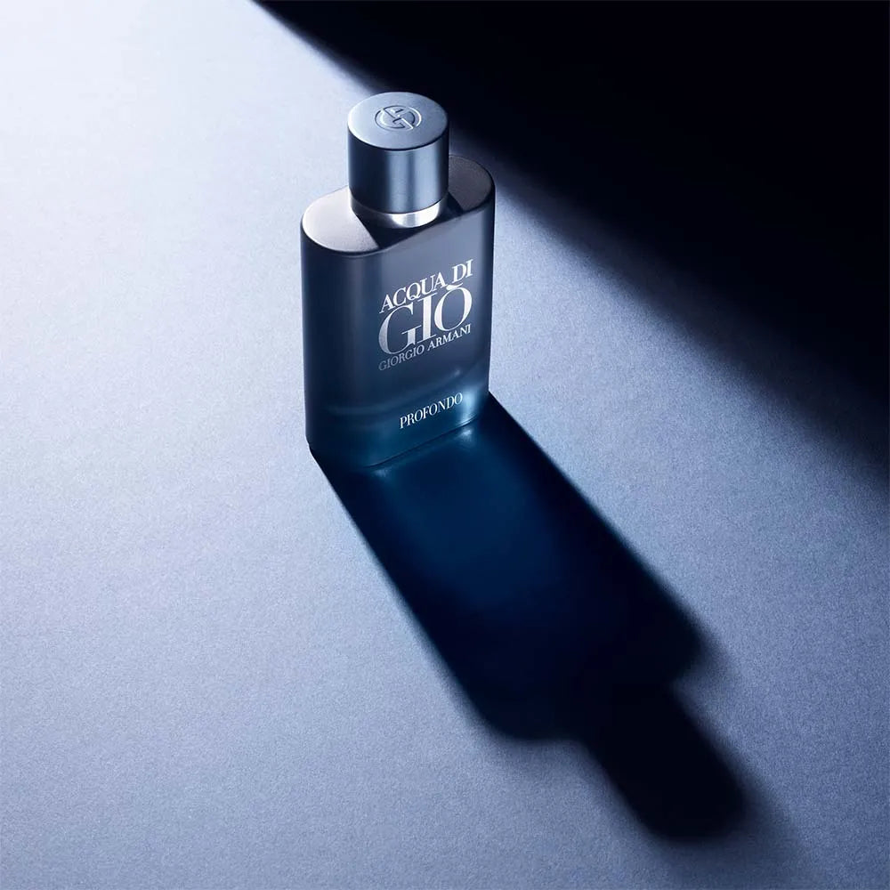 Parfum Acqua Di Giò Profondo Giorgio Armani - Pour hommes