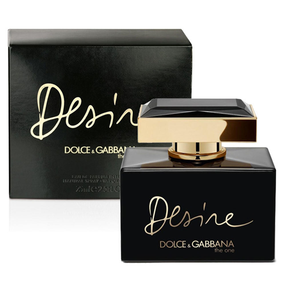 The One Desire De Dolce Gabbana - Eau De Parfum - Pour femmes