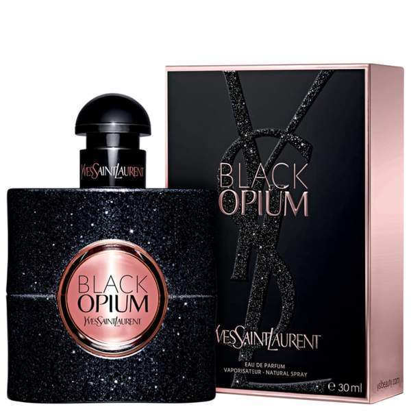 Black Opium Yves Saint Laurent - Eau de Parfum - Pour femmes