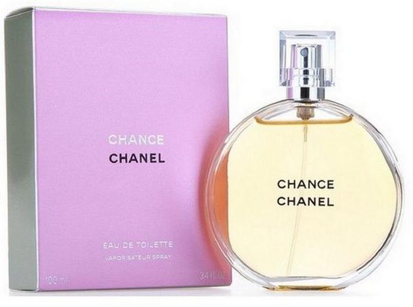 Chance Chanel - Eau de Parfum - Pour femmes