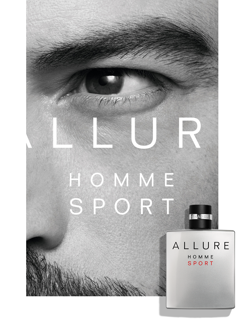 Parfum Allure Homme Sport Eau Extrême - Pour hommes