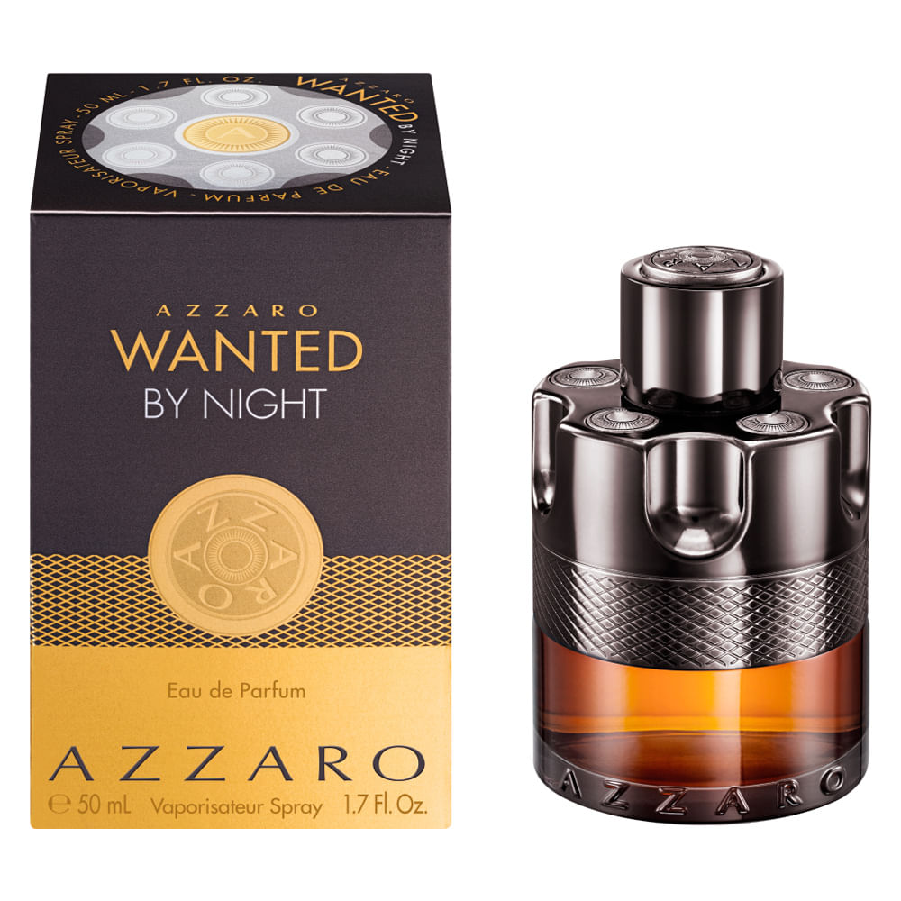 Wanted by Night Azzaro - Eau de Parfum