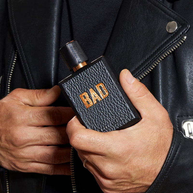 Parfum Diesel Bad - Eau De Toilette - Pour hommes