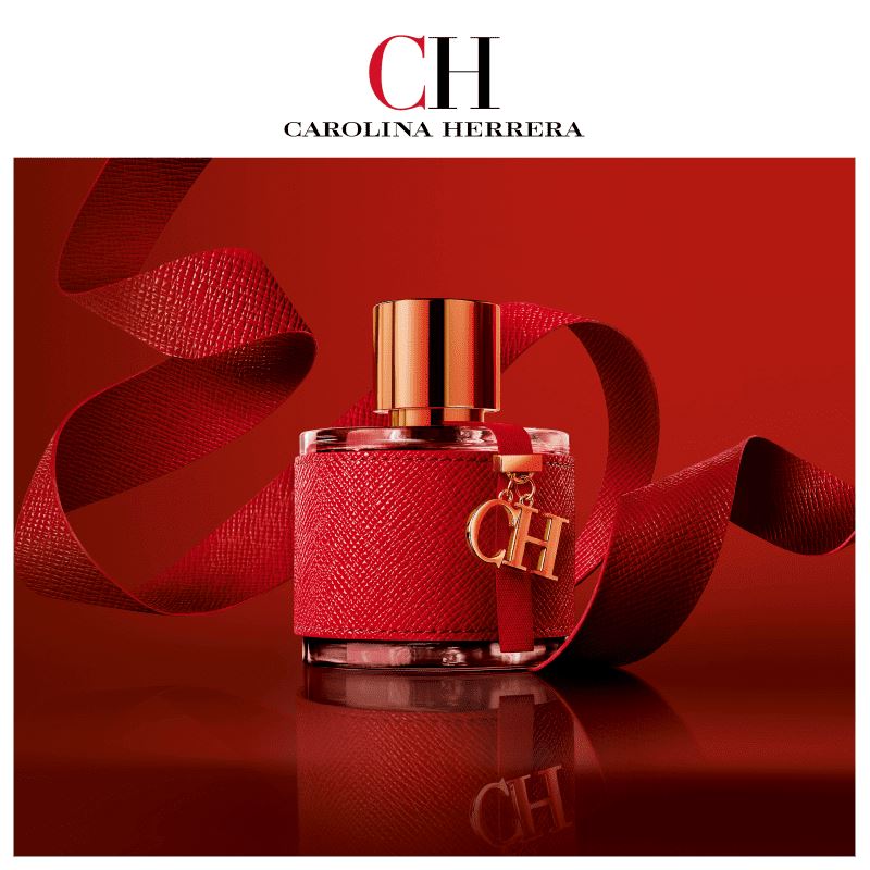 Parfum CH Carolina Herrera - Eau de Toilette - Pour femmes