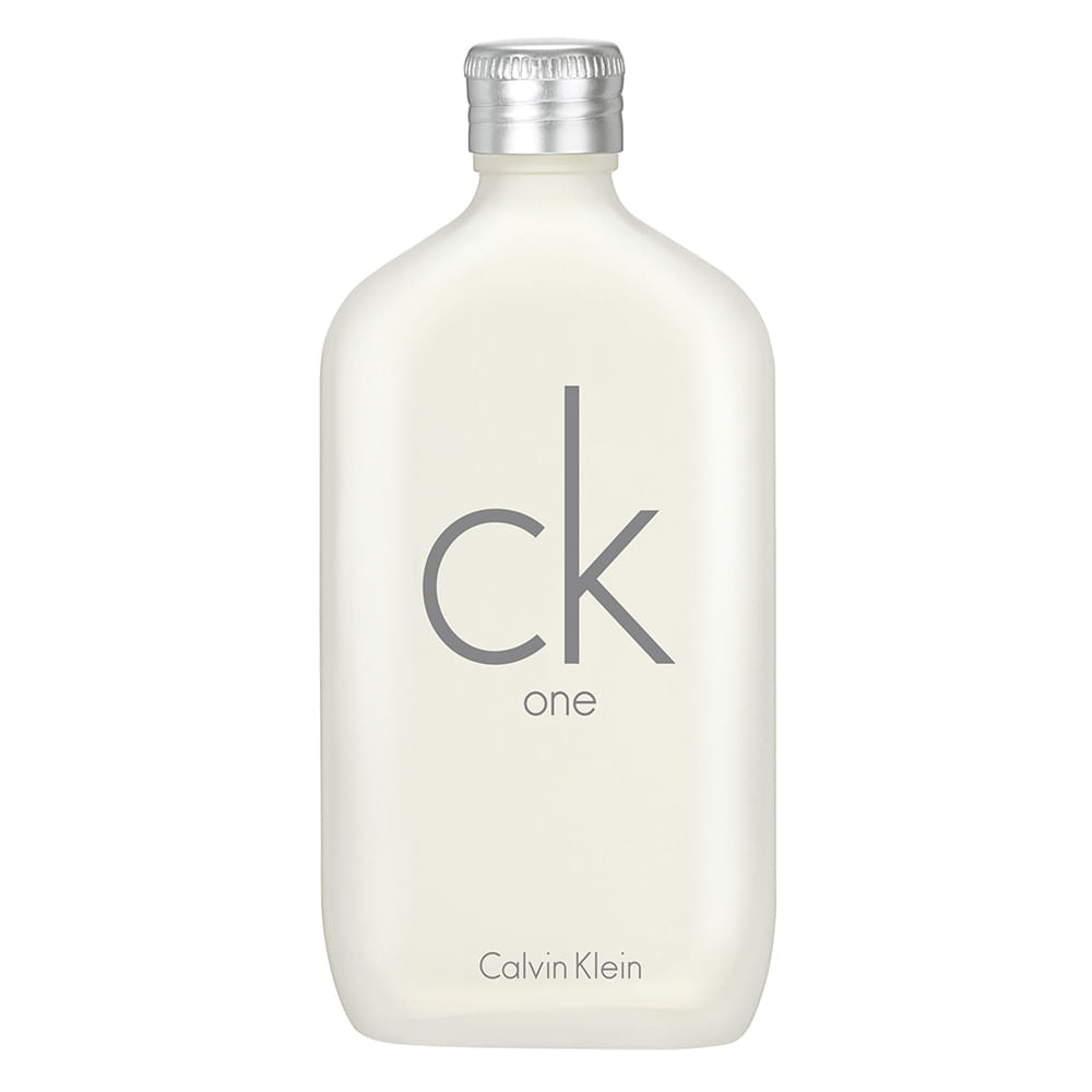 Parfum Ck One Calvin Klein - Eau de Toilette - Pour hommes