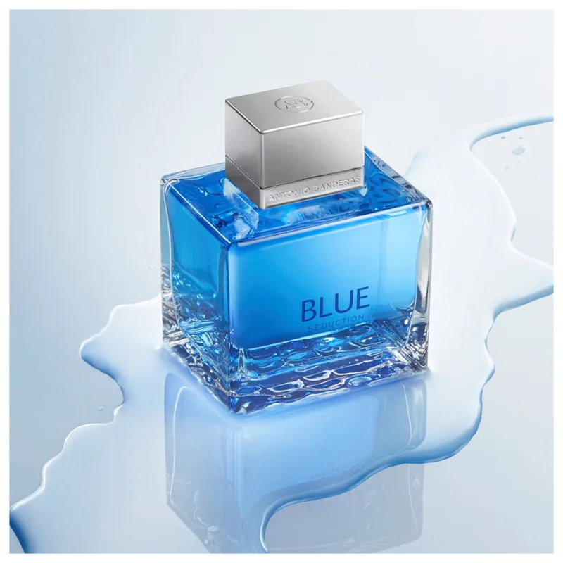 Parfum Blue Seduction For Men Antonio Banderas - Eau de Toilette - Pour hommes