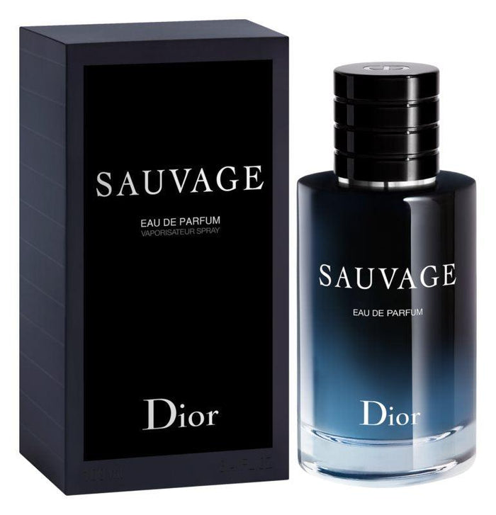 3 Parfums Paco Rabanne ONE MILLION, Dior SAUVAGE et Paco Rabanne INVICTUS - Eau de Parfum 100ml - Pour hommes