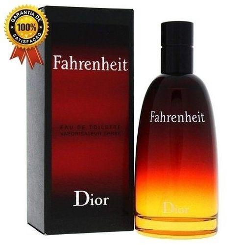 Parfum Fahrenheit Dior - Eau de Toilette - Pour hommes