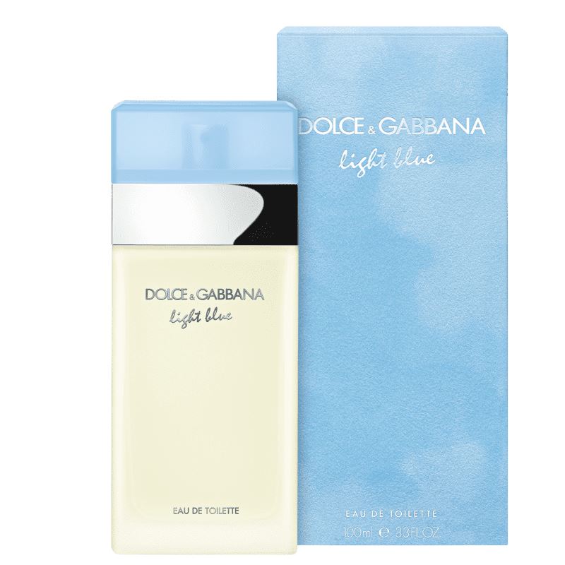 Parfum Light Blue Dolce & Gabbana - Eau de Toilette - Pour femmes