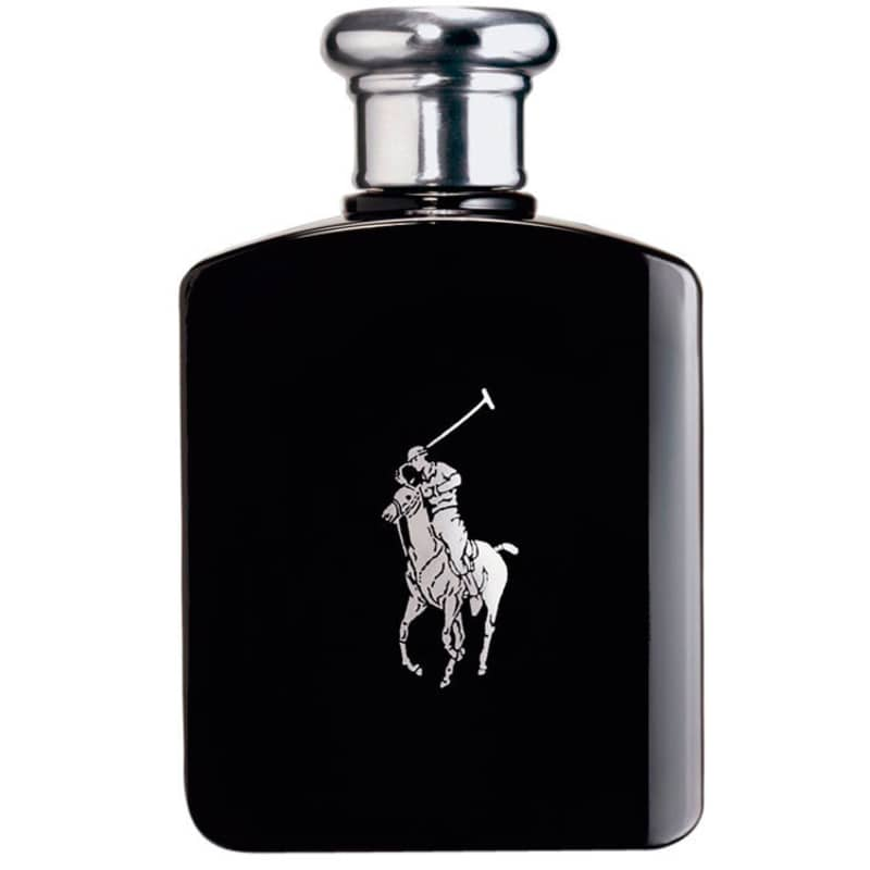 Parfum Polo Black Ralph Lauren - Eau de Toilette - Pour hommes