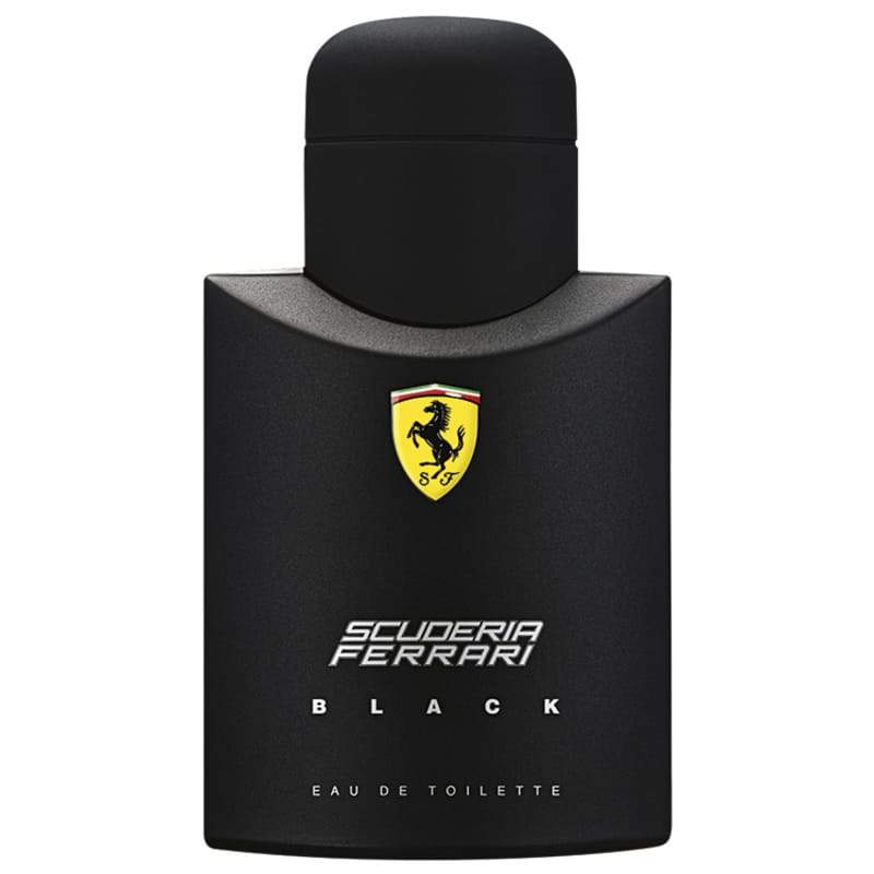 Parfum Scuderia Ferrari Black - Eau de Toilette - Pour hommes